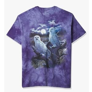 White Mountain Snowy Owls Tee 2XL